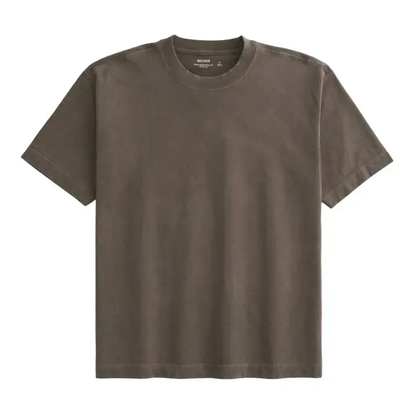 Boxy Heavyweight T-Shirt