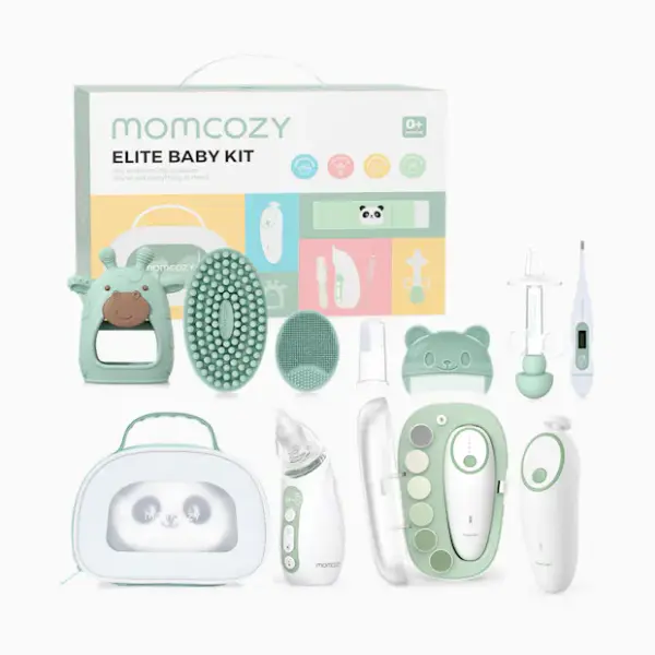 Momcozy All-in-1 Elite Baby Kit - Sage