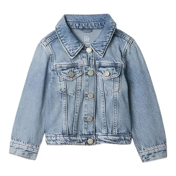 Baby & Toddler Icon Denim Jacket