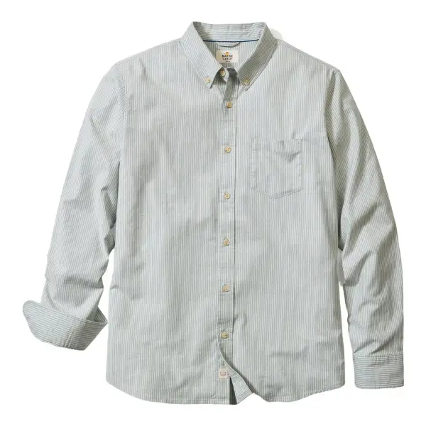 California Oxford Shirt