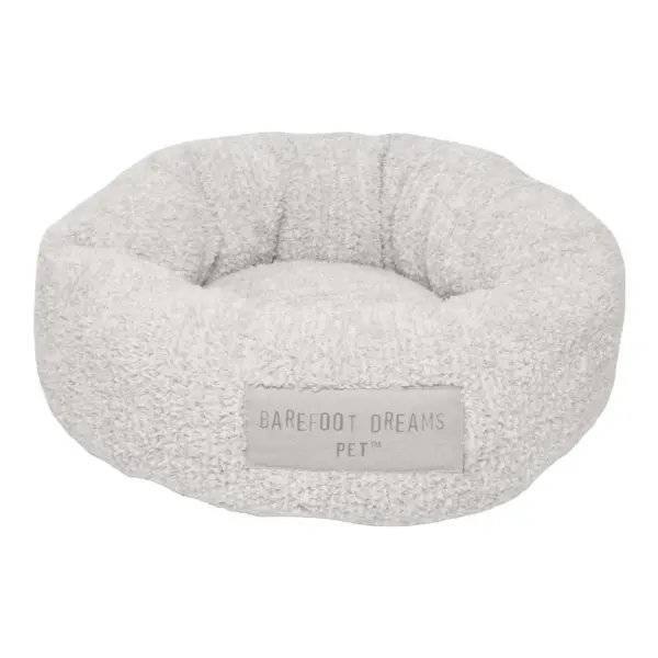 Cozychic Round Pet Bed