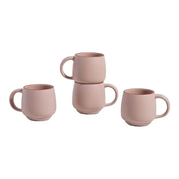 Night & Day Mugs (Set of 4)