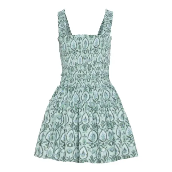 The Azalea Mini Nap Dress