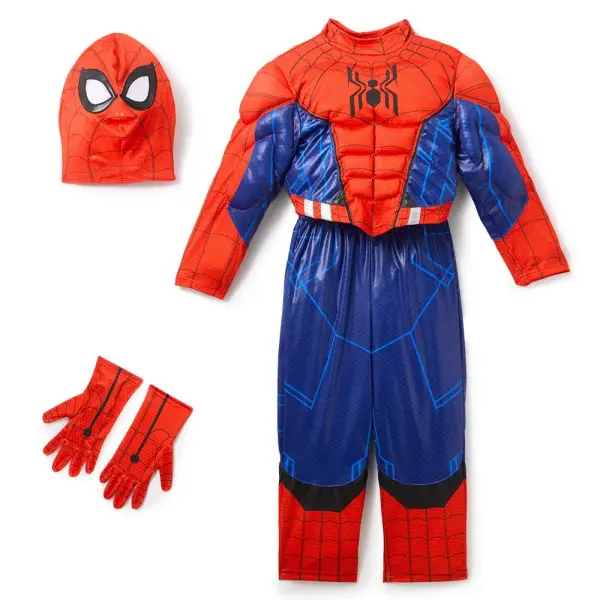 Spider-Man Costume with Lights and Sound for Kids | Disney Store