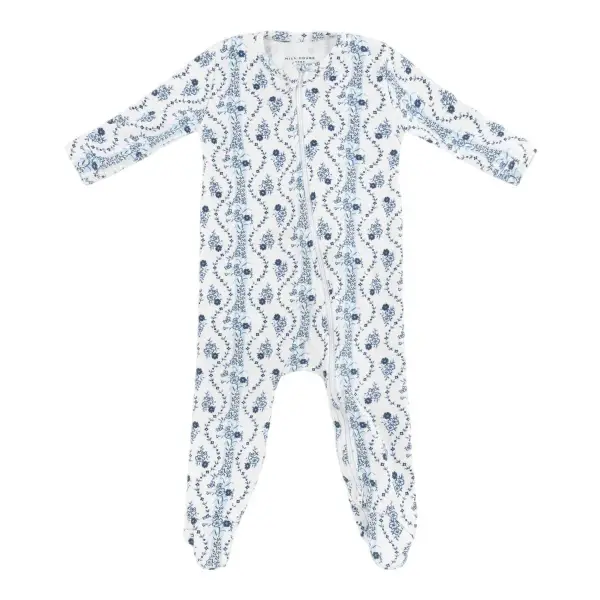 The Footie Pajama