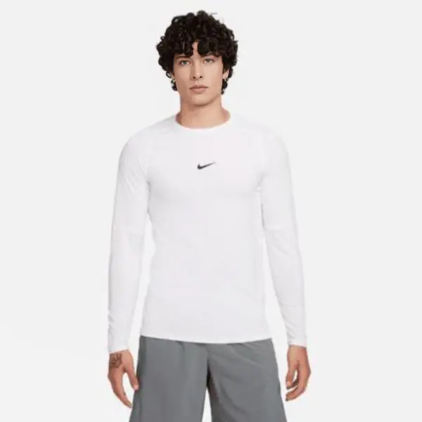 Pro Dri-FIT Slim Long-Sleeve Fitness Top