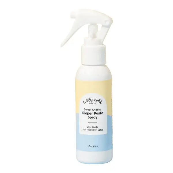 Sweet Cheeks Diaper Paste Spray