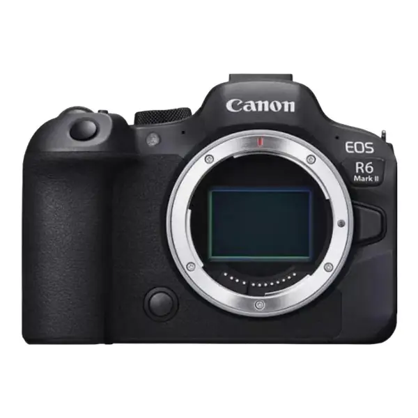 EOS R6 Mark II (Body) Mirrorless Camera
