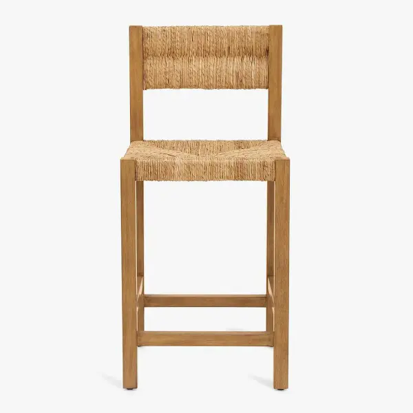 Malibu Woven Stool