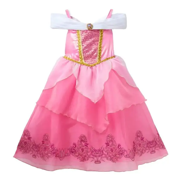 Aurora Adaptive Costume for Kids – Sleeping Beauty
