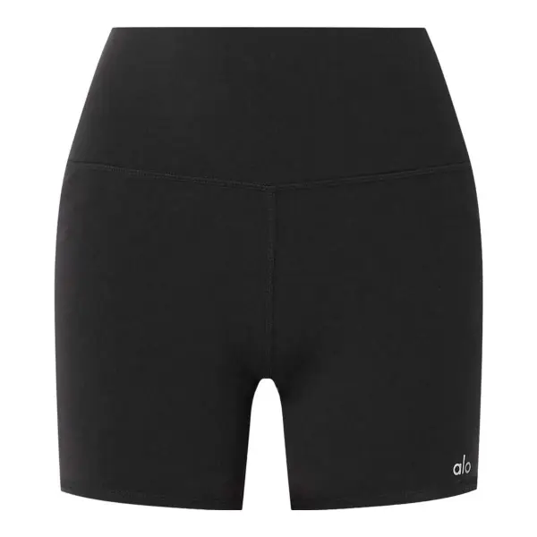 5" Airbrush High-Waist Biker Short