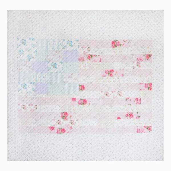 American Flag Quilt