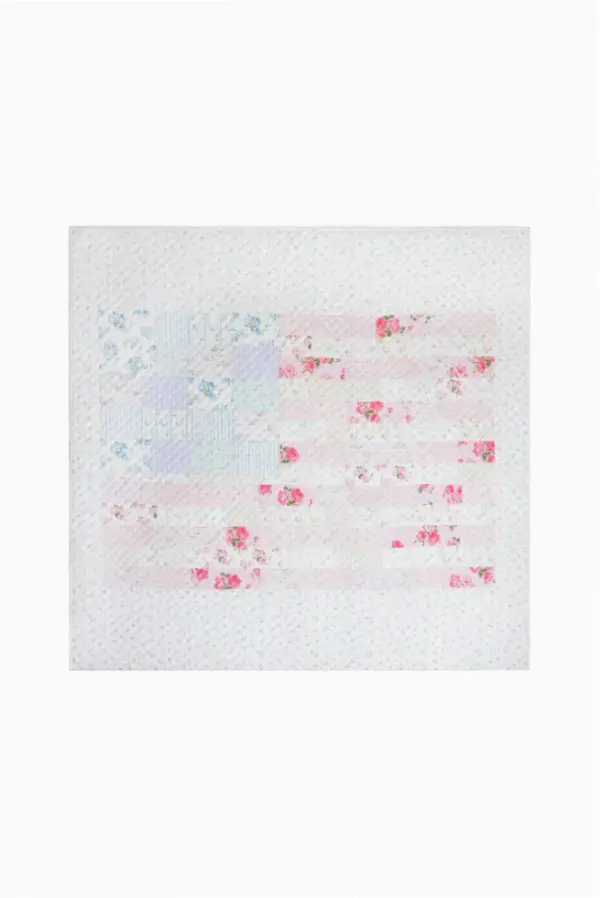 American Flag Quilt