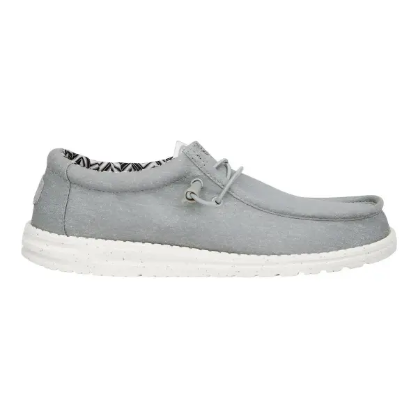 Wally Stretch Canvas Loafers