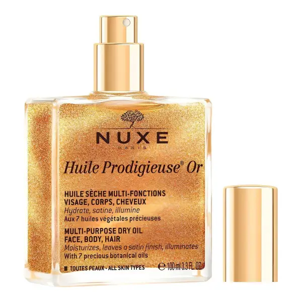 Huile Prodigieuse or Multi-Purpose Dry Body Oil