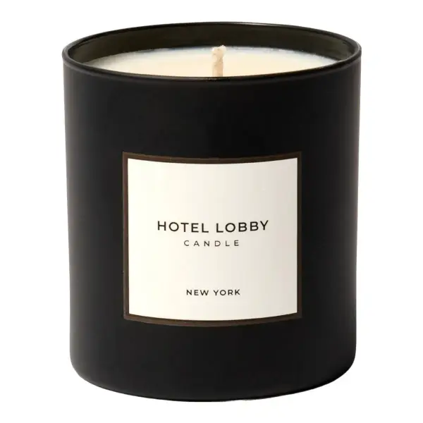 New York Boxed Candle