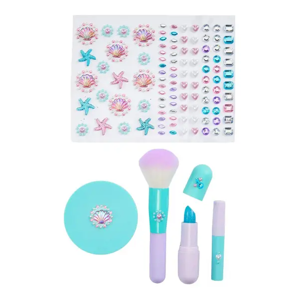 Mermaid Makeup Play Kit