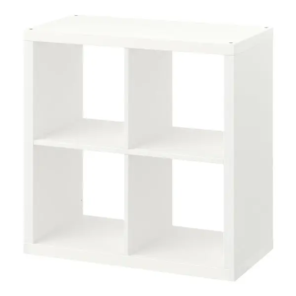 Kallax Bookshelf, 30 1/8x30 1/8 "