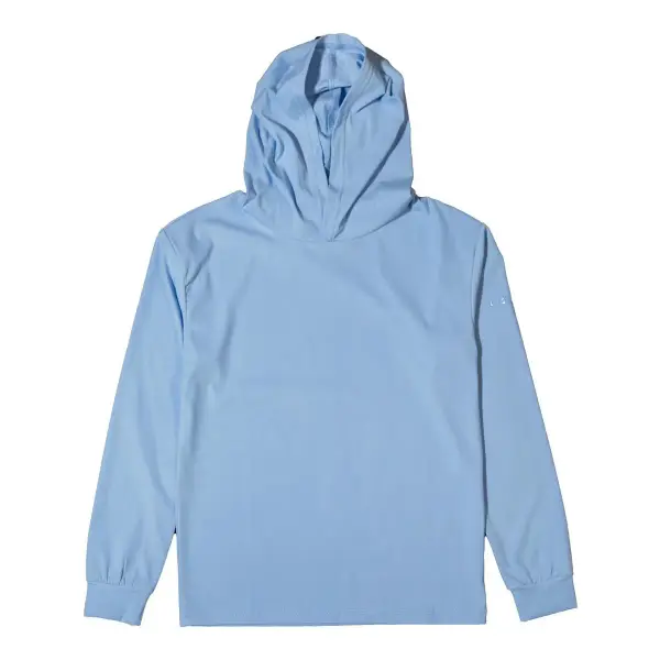 Breeze UPF Hooded Sun Shirt