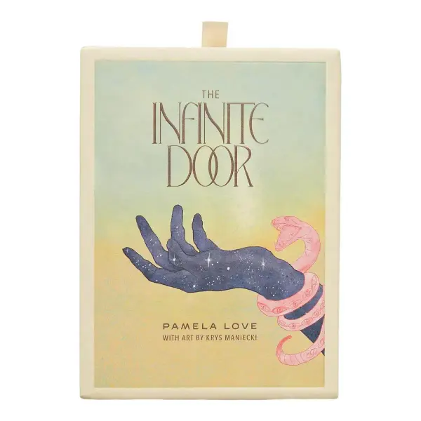 The Infinite Door Tarot Deck