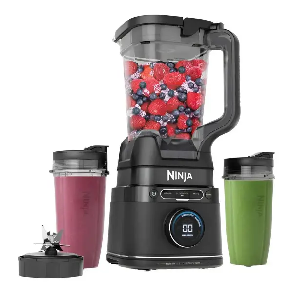 Detect Duo Power Blender Smoothie Maker with BlendSense