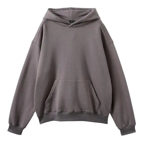 Box Fit Hoodie