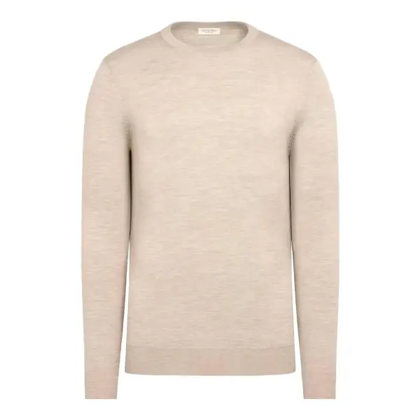 Crewneck Pure Californian Supima Cotton