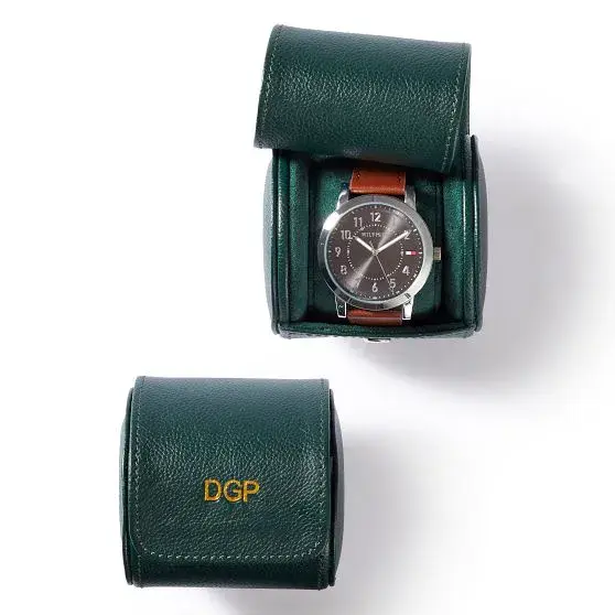Single Travel Jewelry Watch Roll