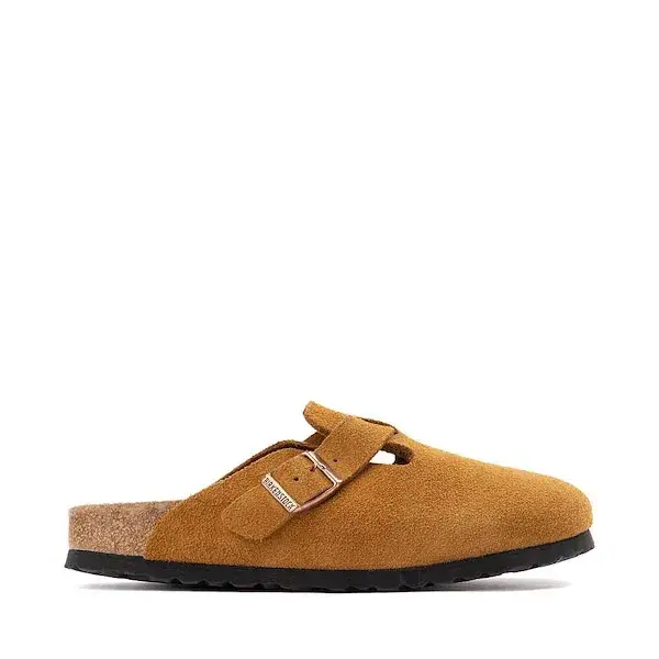 Womens Birkenstock Boston Geo Clog - Mink
