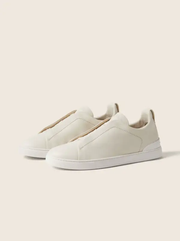 Triple Stitch Secondskin sneakers