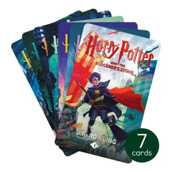 Harry Potter: The Complete Collection