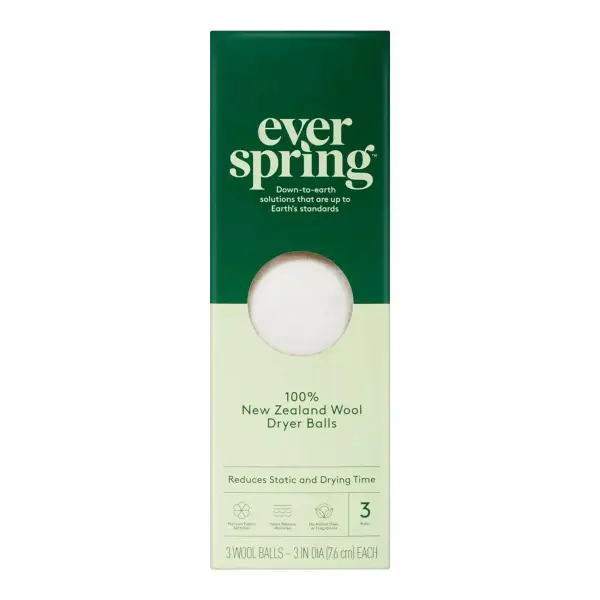 100% New Zealand Wool Dryer Balls