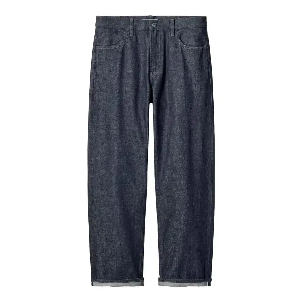 UNIQLO x JW Anderson Selvedge Straight Jeans