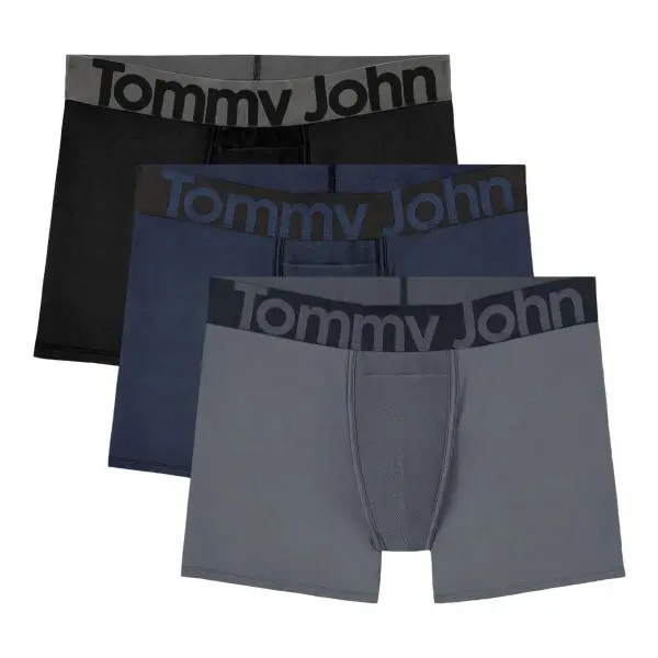 360 Sport Trunk 4" (3-Pack)