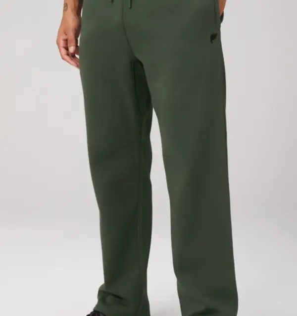 The Go-to Straight Leg Pant