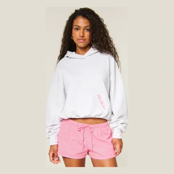 Hollister Feel Good Kelsea Ballerini Graphic Hoodie