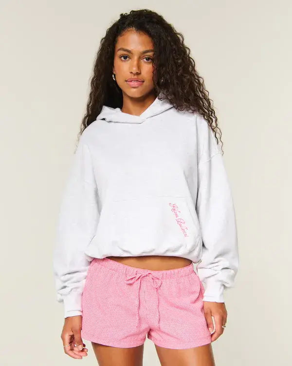 Hollister Feel Good Kelsea Ballerini Graphic Hoodie