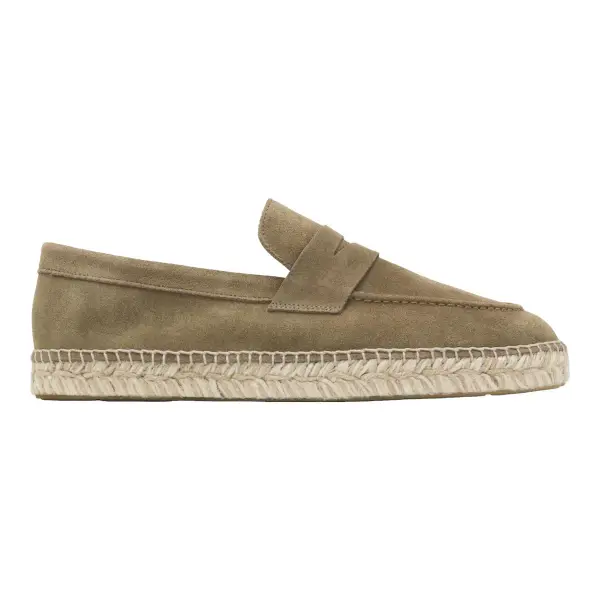 Penny Strap Espadrilles