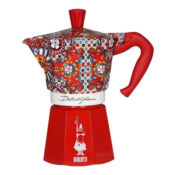 Bialetti x Dolce&Gabbana Moka Express Large Pot