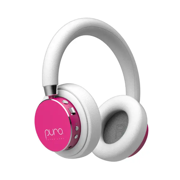 Bt 2200 Plus Volume Limited Kids Bluetooth Headphones