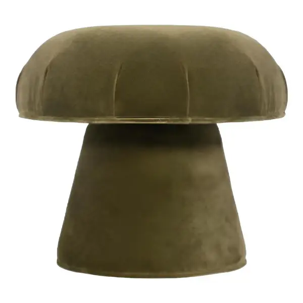 Mushroom Ottoman