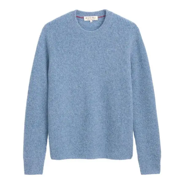 Jordan Sweater in Washed Cashmere