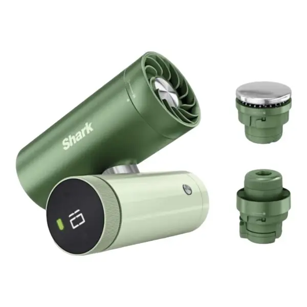 Chillpill Personal Fan And Cooling System