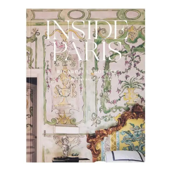 Inside Paris By Ricardo Labougle