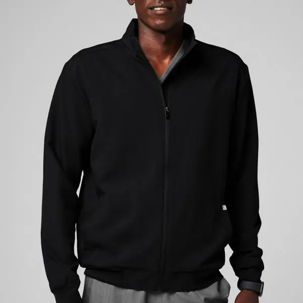 Foundation Scrub Jacket