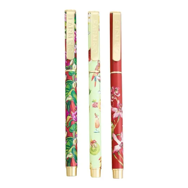 Tropical Garden Pen Set