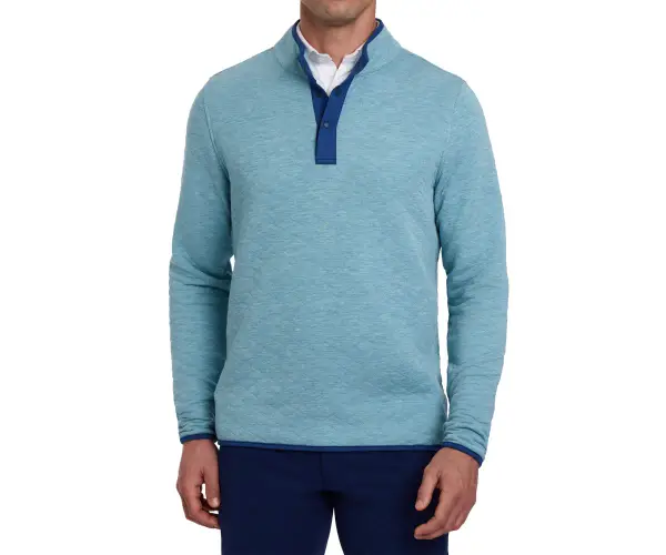 The Sullivan Quarter-Snap Pullover
