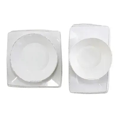Melamine Lastra 4-Piece Serveware Set