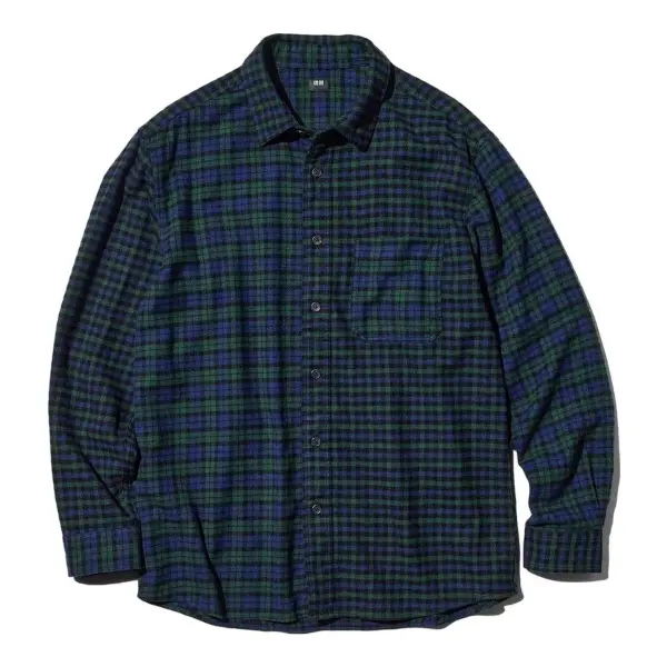 Flannel Shirt