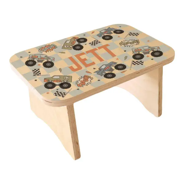 Personalized Step Stools
